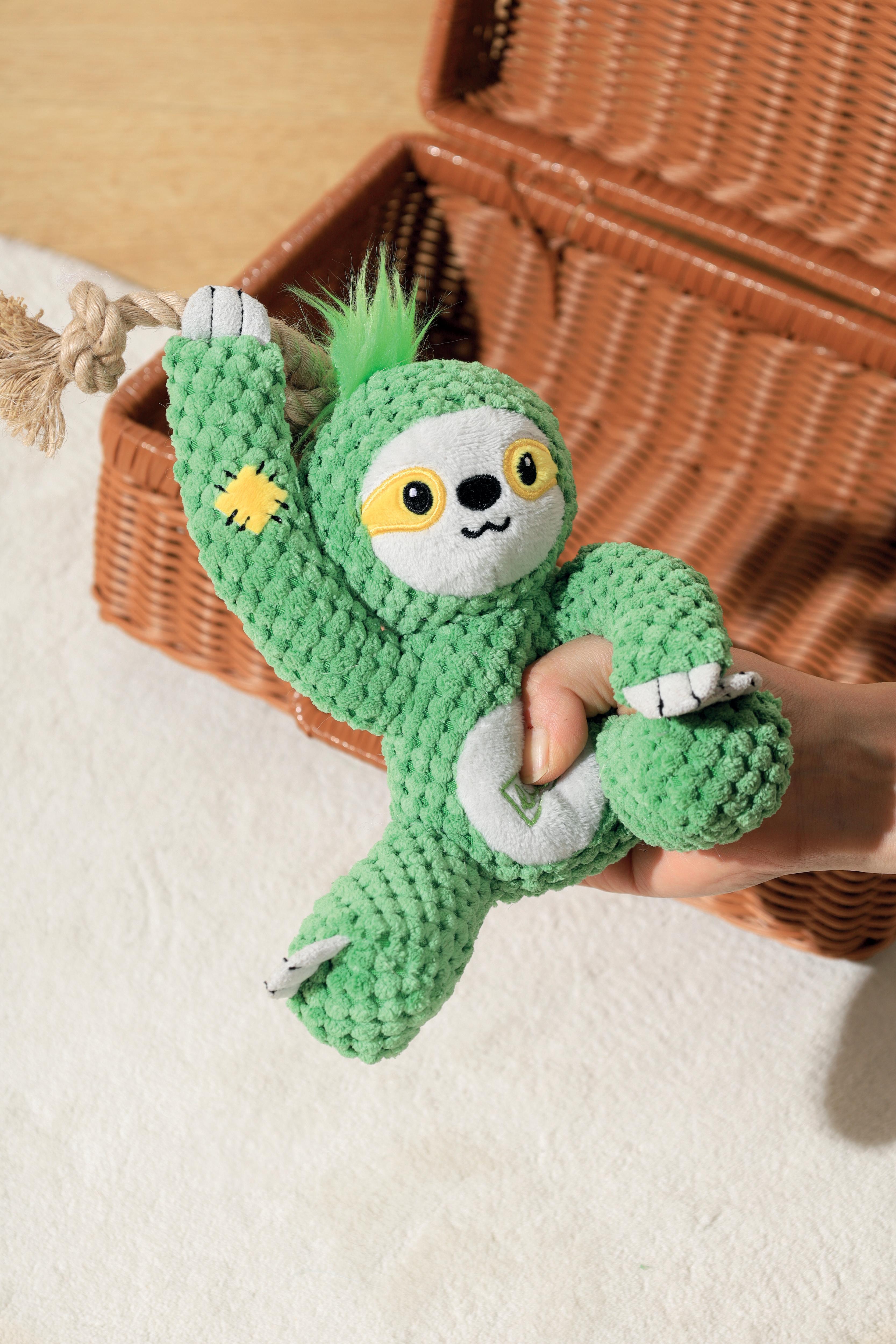 TERRA ECO Puppy Toy PO