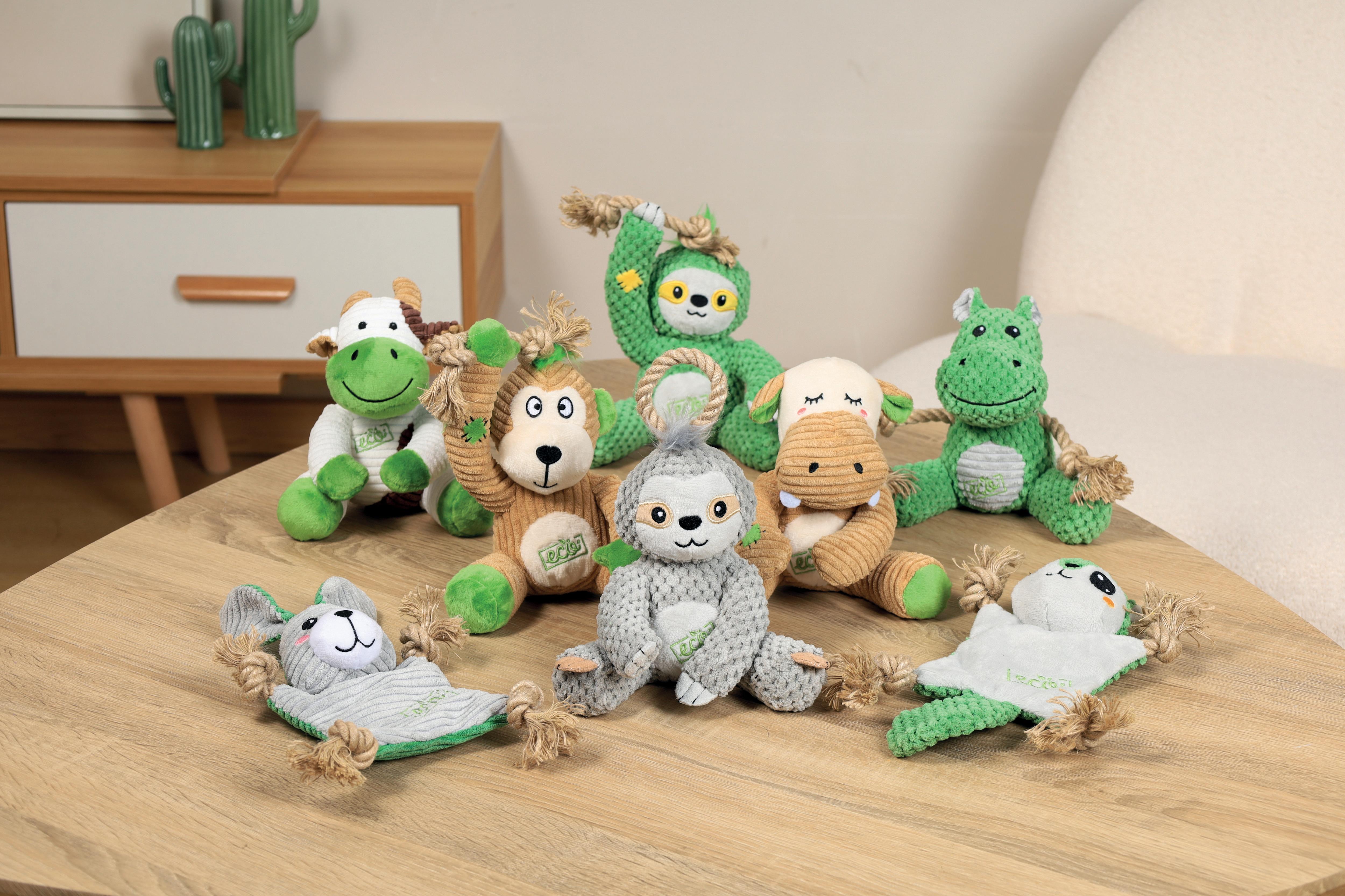 TERRA ECO Puppy Toy ZUZU