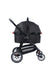CONQUEST Detachable Pet Stroller Black