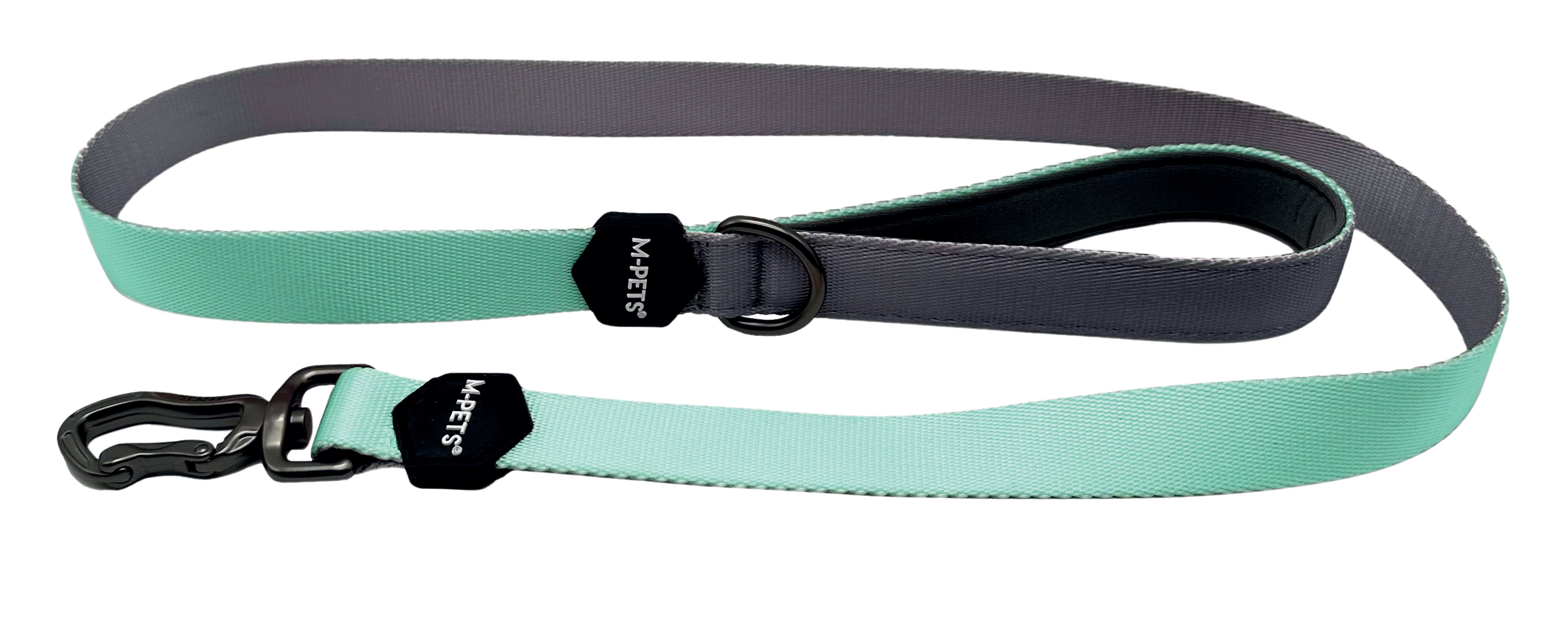 GENTLE DOG Leash Green