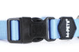 Collar GENTLE DOG Blue para Perro – Premium con Hebilla de Seguridad | M-PETS®