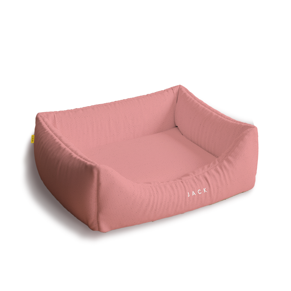 Cama Classic Chica Rosa National Geographic