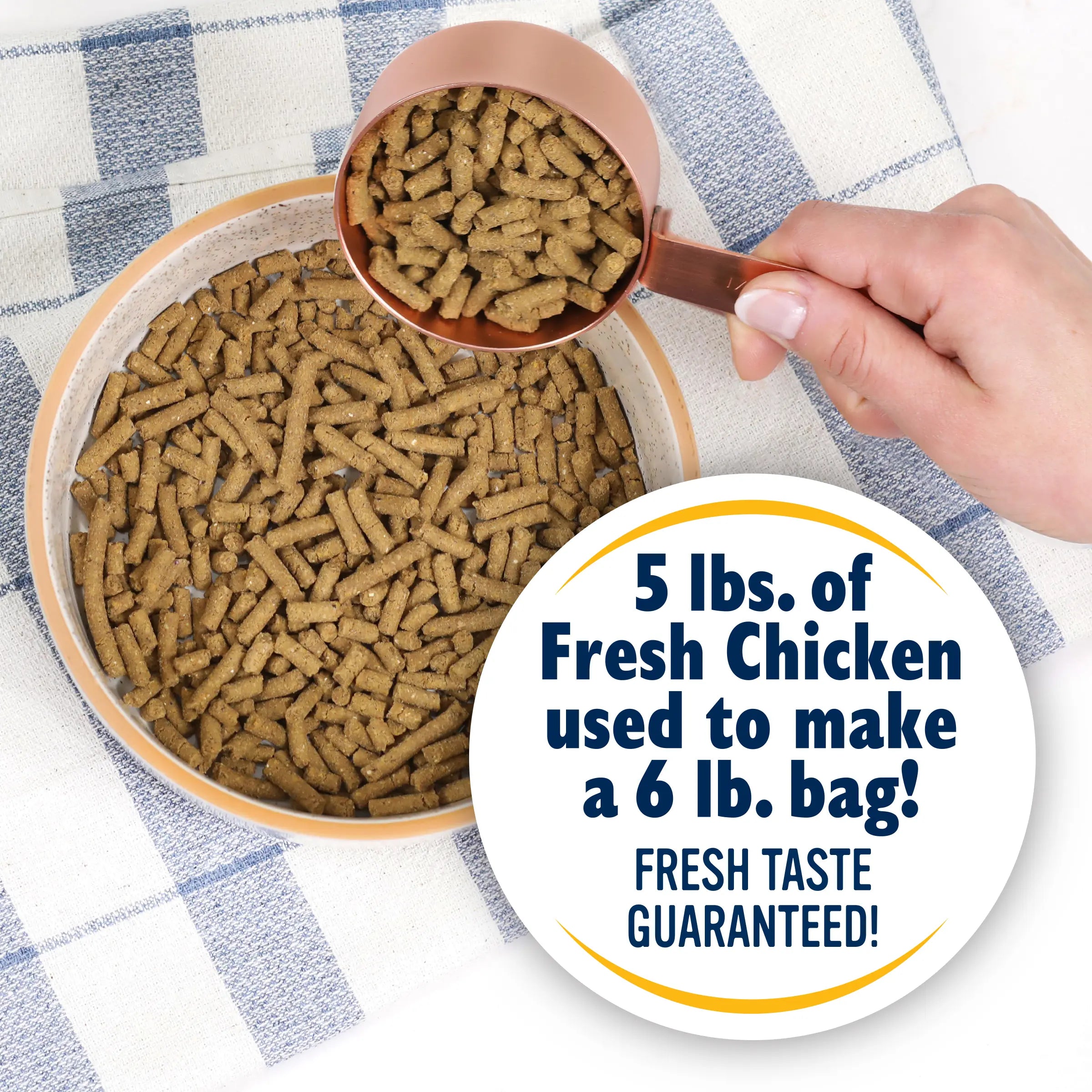 Alimento para Cachorros - Puppy Select Formula con Pollo Fresco | Bil-Jac