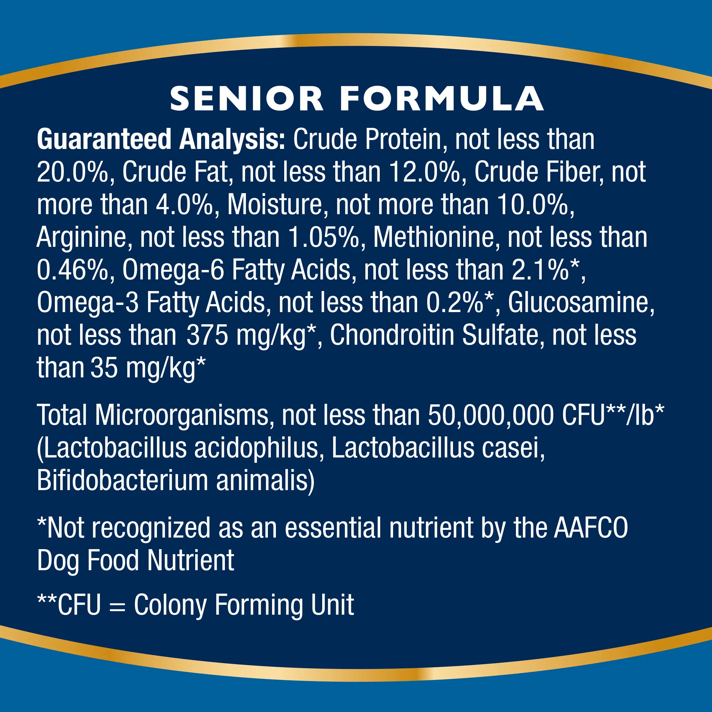 Alimento para Perros Senior Select Formula - Pollo y Avena | Bil-Jac