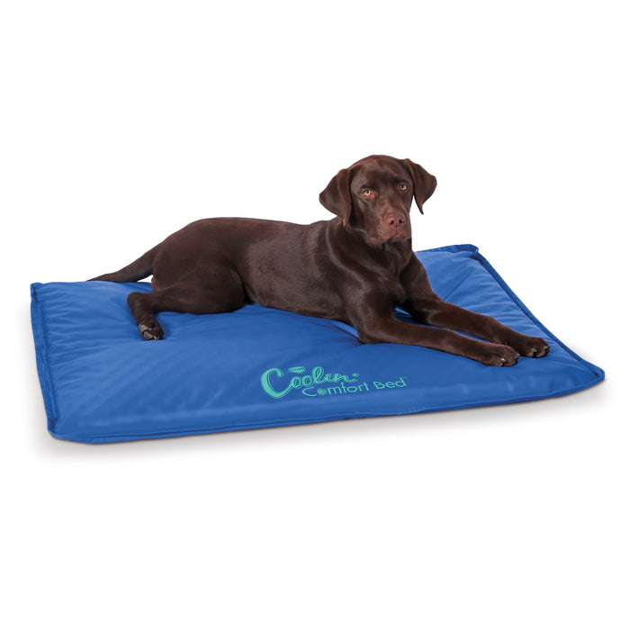 Cama Enfriadora Ortopédica para Perro Coolin’ Comfort Bed - Grande (Large) | K&H