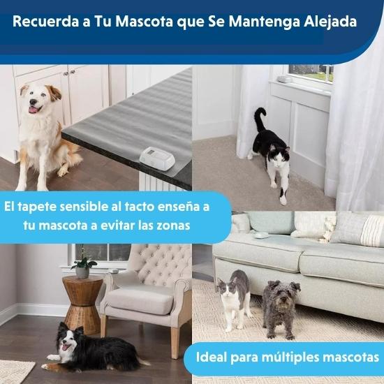 Tapete ScatMat® - Medida Para Sillones 30.5 cm x 152.5 cm