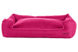 Cama Sofá Mediana Rosa National Geographic