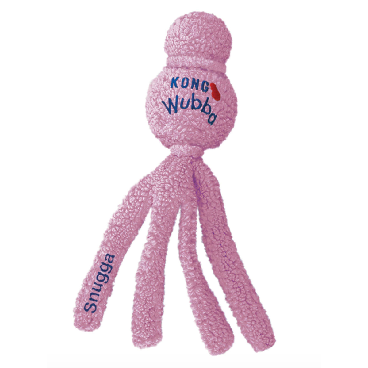 Snugga Snugga Wubba - Juguete Afelpado Rosa para Perros — La Tienda de Frida ...