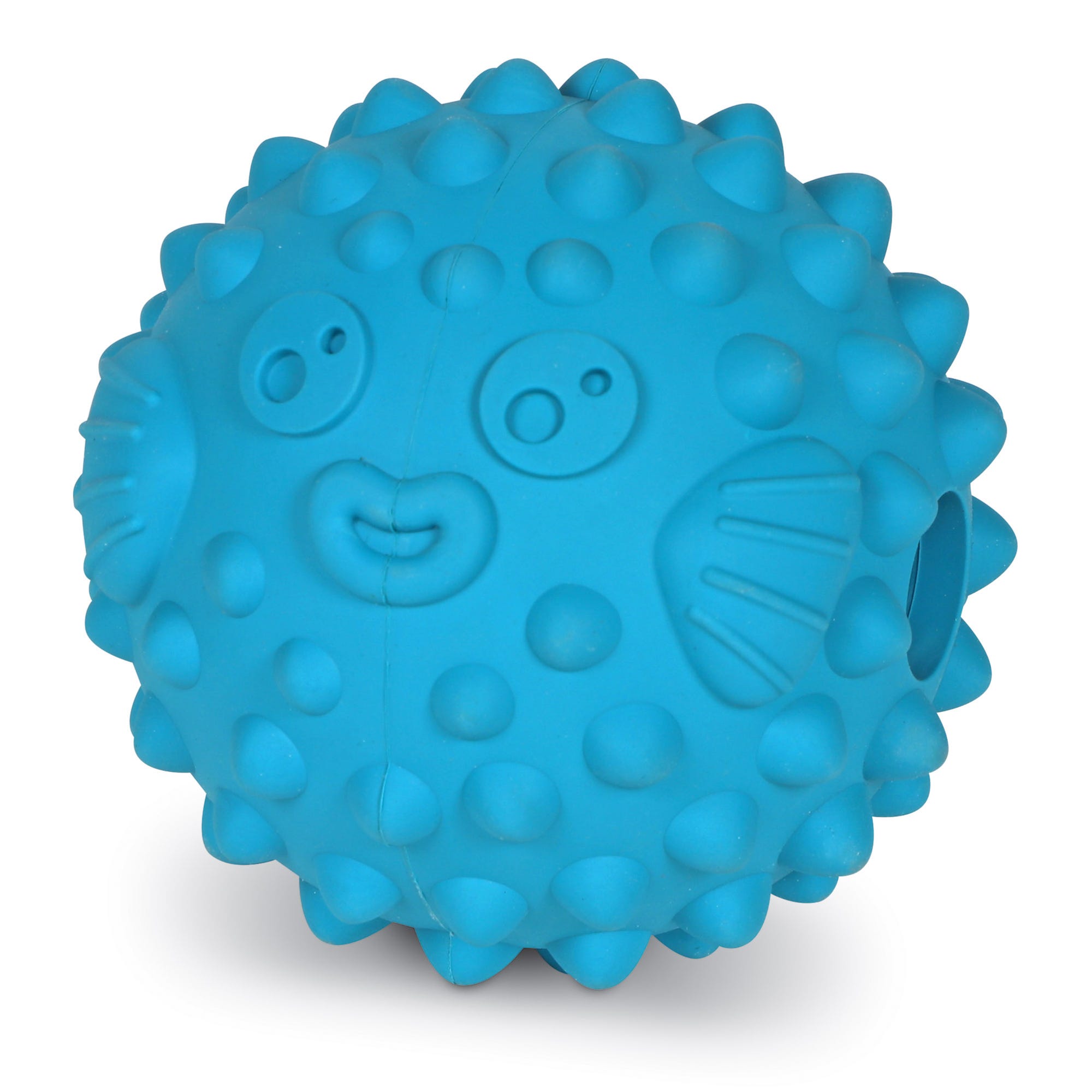 Dispensador de Premios para Perros Pez Globo Tough & Tumble | Brightkins