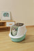 ECO TIMA Cat Litter Box - Sea Green