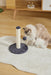 MY FIRST CAT TREE Pompom Dark Grey