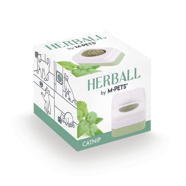 HERBALL Catnip ball - Green