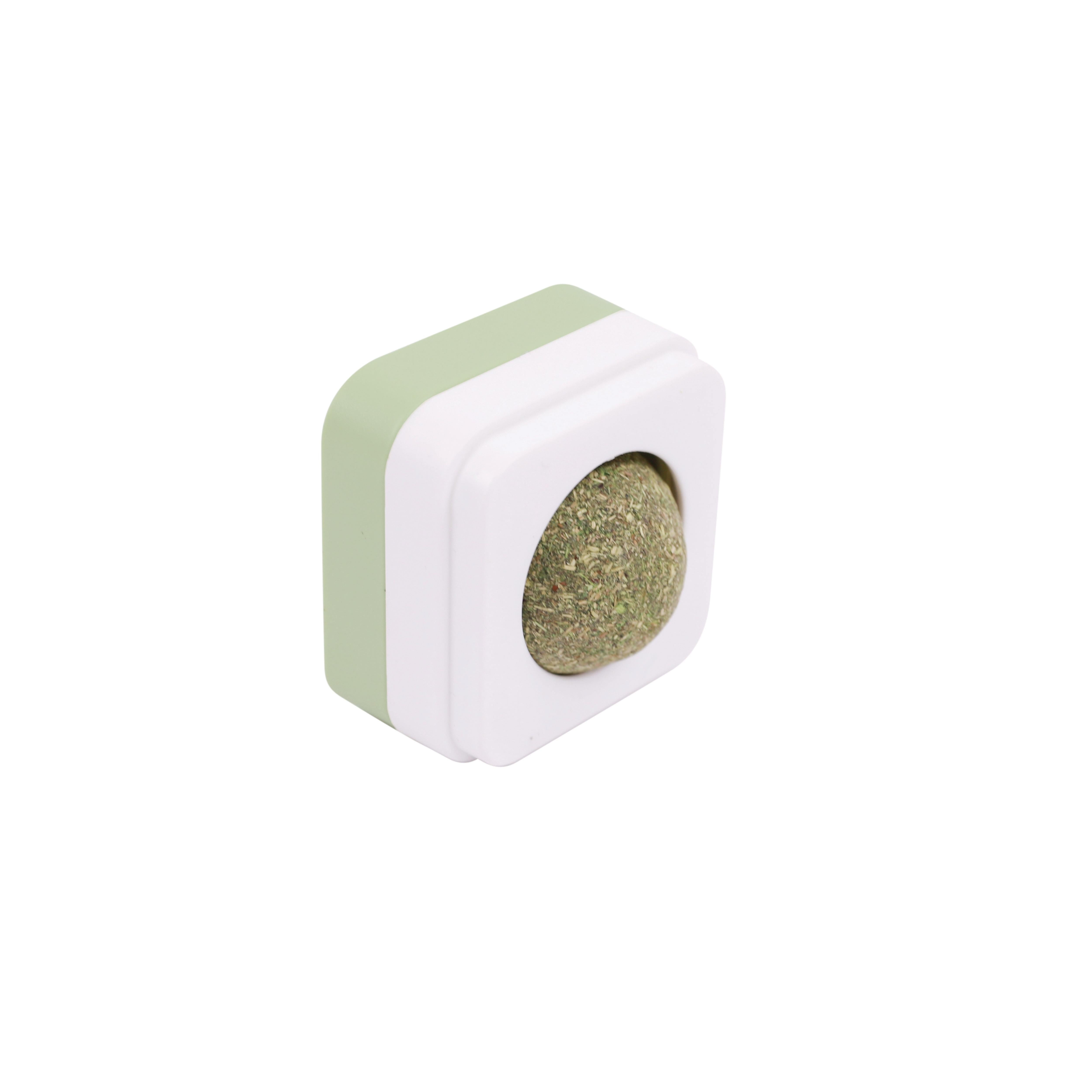 HERBALL Catnip ball - Green