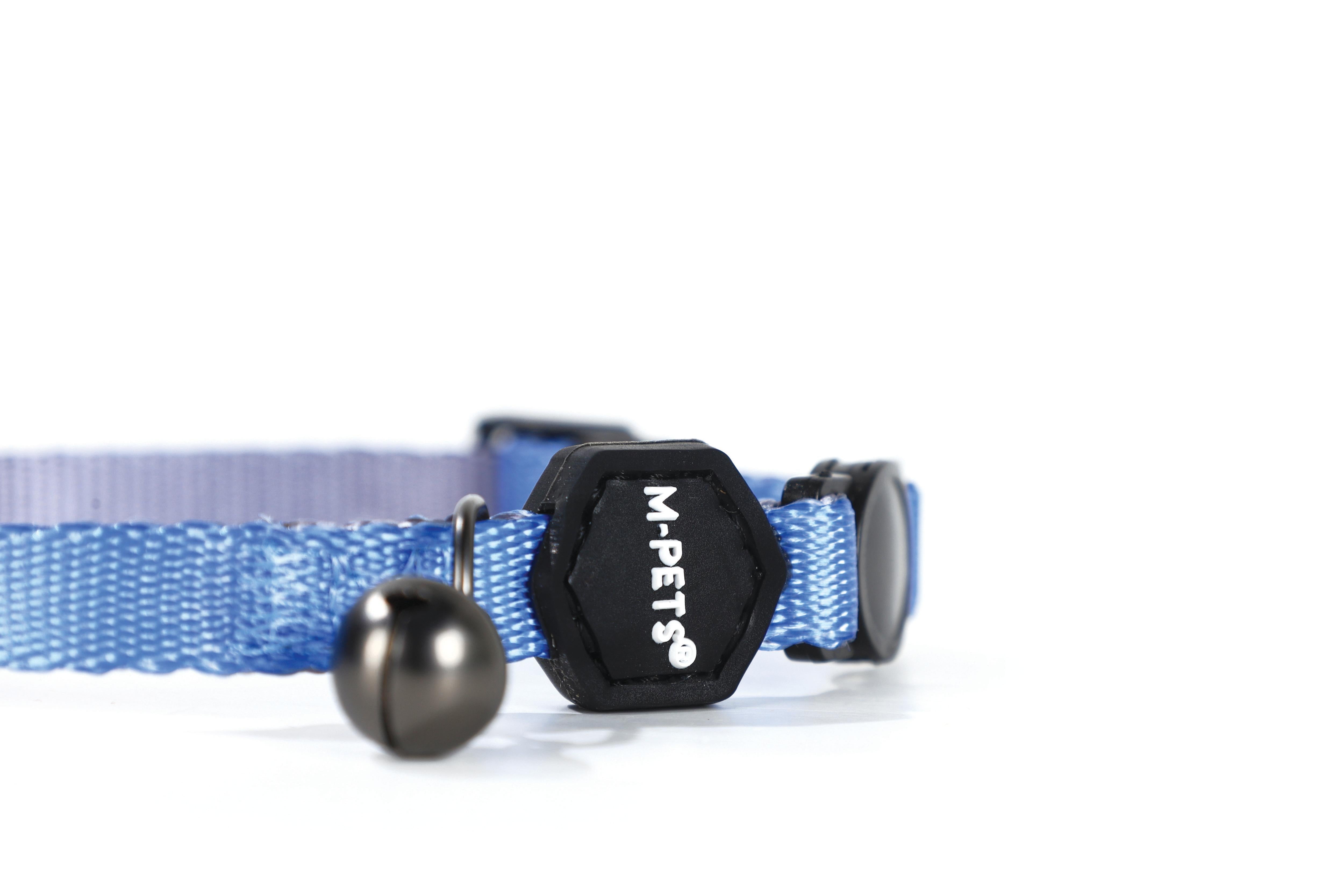 GENTLE CAT Collar Azure Blue