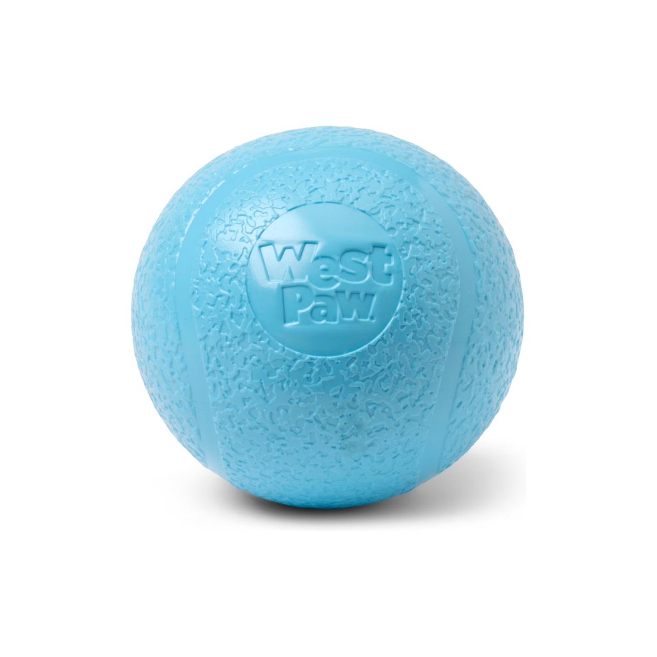 Boundr de West Paw® Tamaño Grande Colores Sólidos – Pelota Squishy Rebotadora para Perros