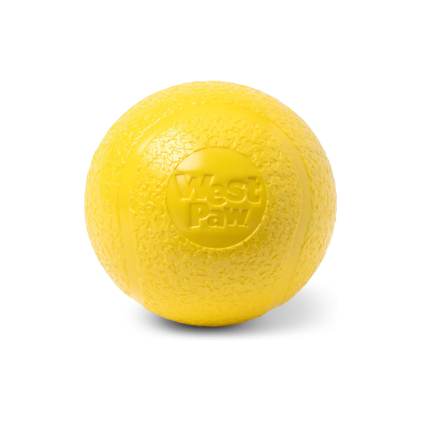 Boundr de West Paw® Tamaño Grande Colores Sólidos – Pelota Squishy Rebotadora para Perros