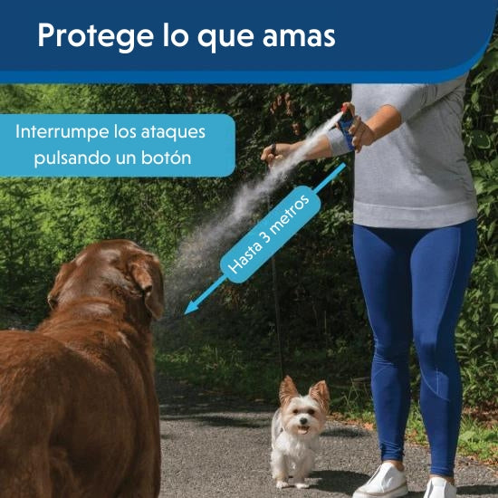 Spray Ahuyentador de Animales - SprayShield de PetSafe
