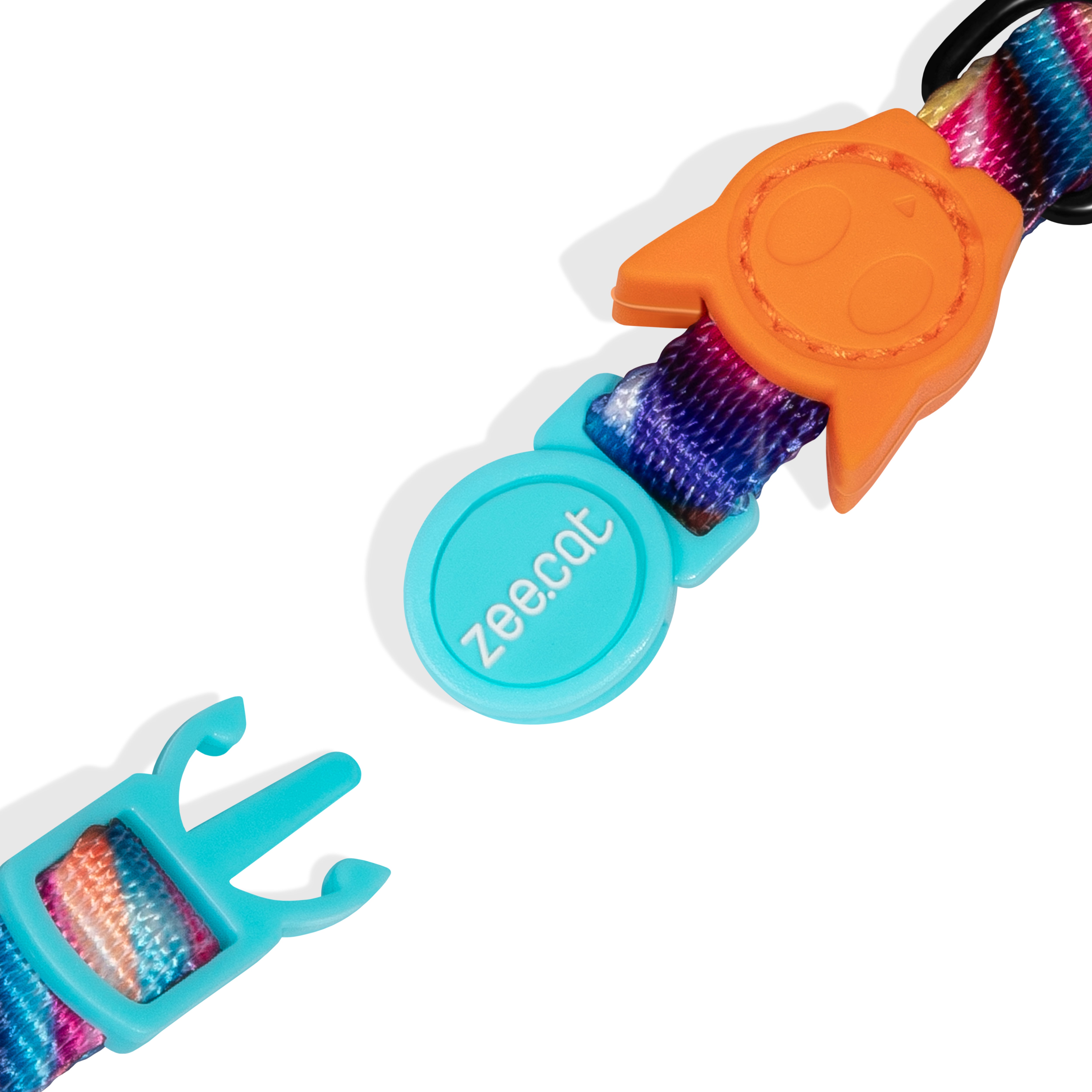 Collar para Gatos Bounce - Multicolor (Bounce) | H3D Zee.Cat