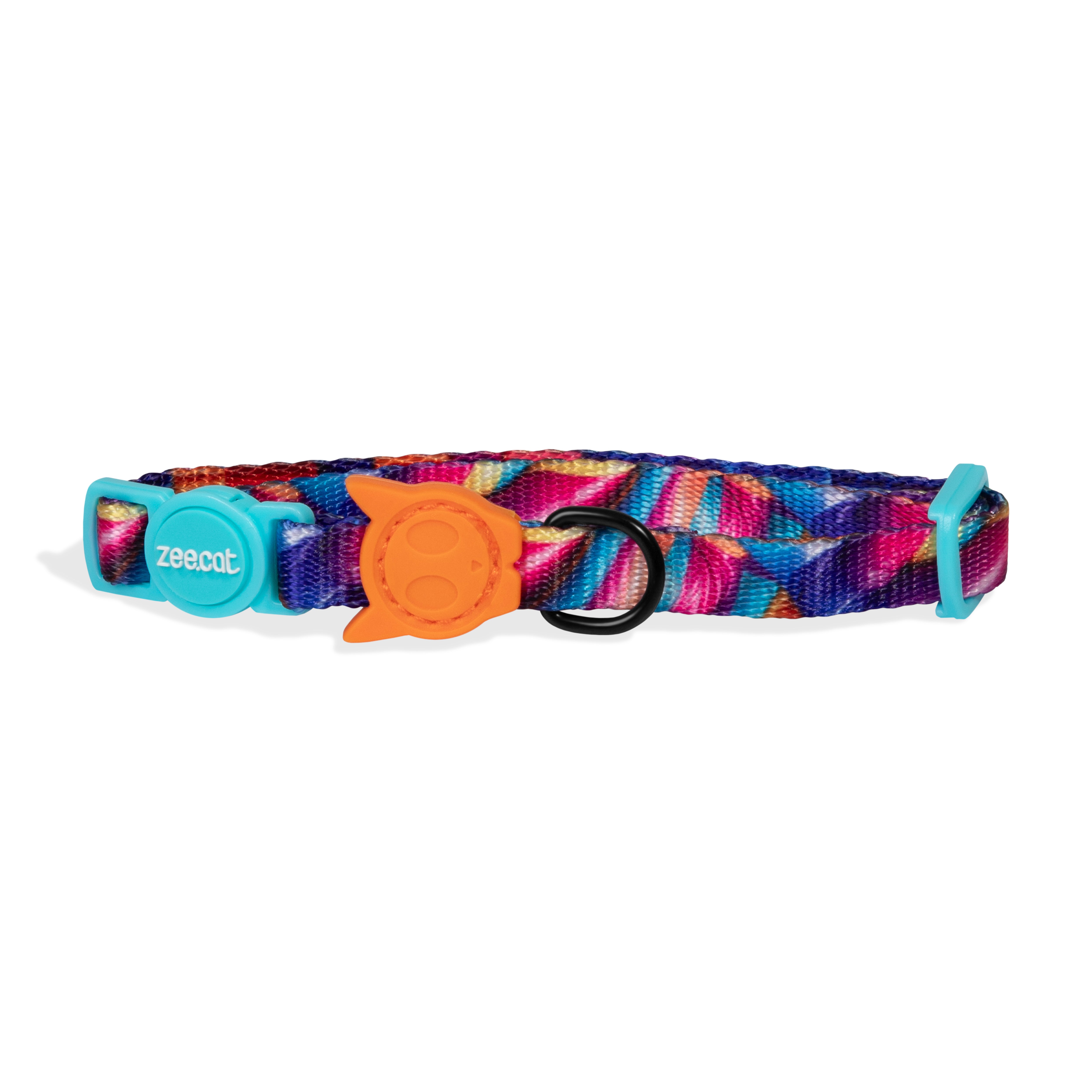 Collar para Gatos Bounce - Multicolor (Bounce) | H3D Zee.Cat