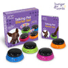Set de Inicio Botones Parlantes para Mascotas | Hunger for Words