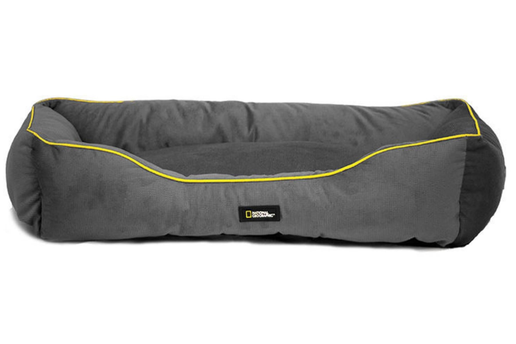 Cama Luna Chica Gris National Geographic