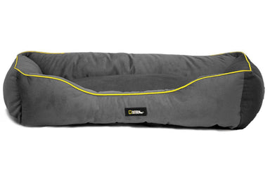 Cama Luna Chica Gris National Geographic