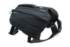 Mochila/Alforja para Perros Front Range Day Pack en Gris (Basalt Gray) de Ruffwear