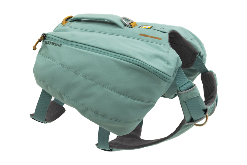 Mochila/Alforja para Perros Front Range Day Pack en Verde (River