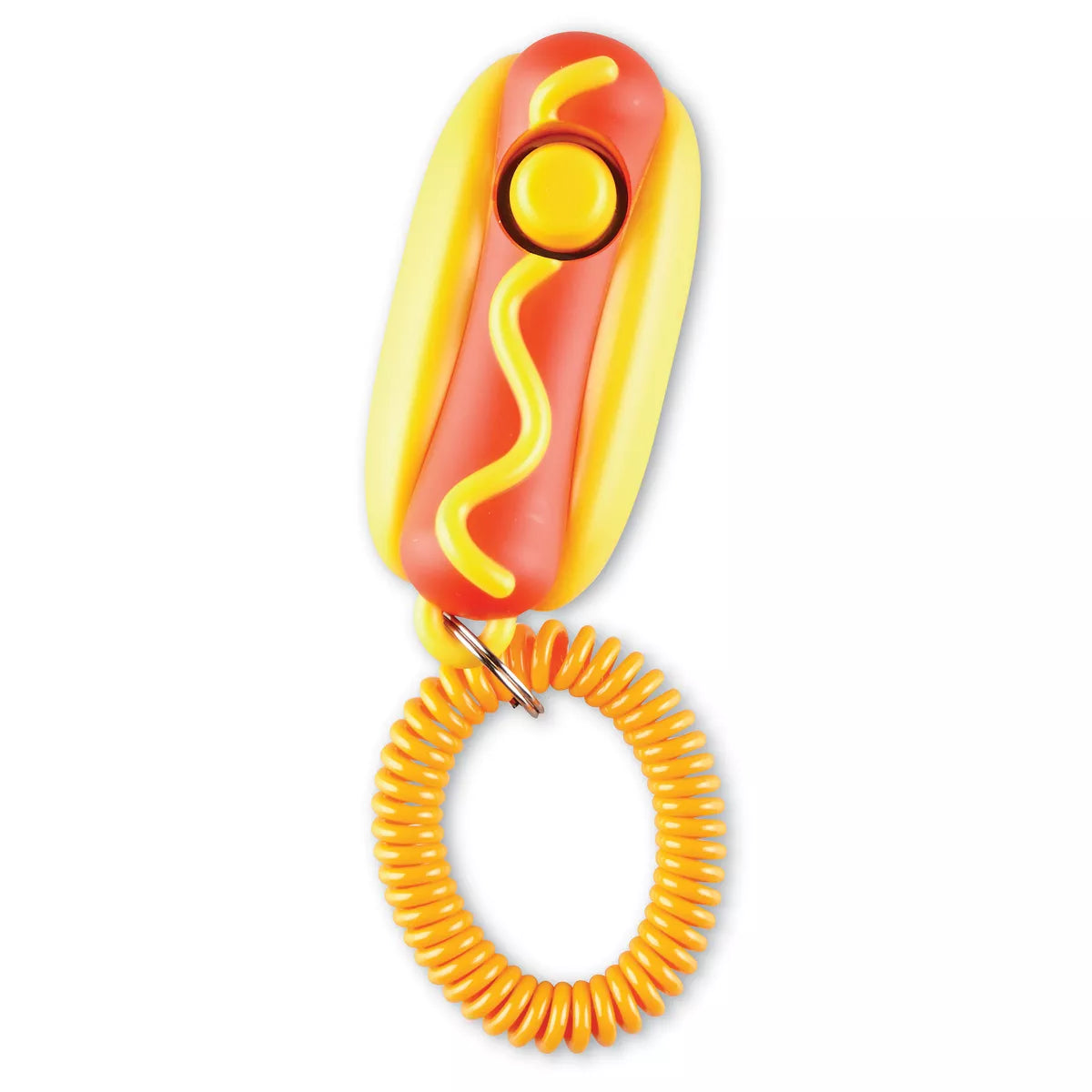 Clicker de Entrenamiento para Perros Smarty Pooch: Football | Brightkins