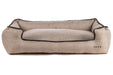 Cama Sofá Chica Beige National Geographic