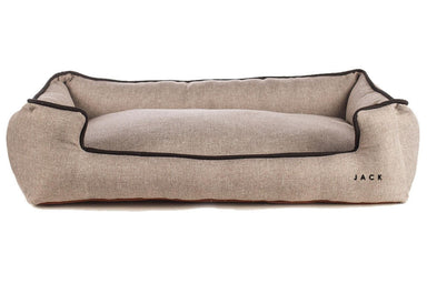 Cama Sofá Chica Beige National Geographic