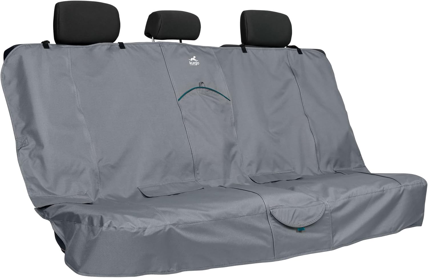 Wander Bench Seat Cover Extended  Width - Cubre Asientos para Camionetas XG de Kurgo®