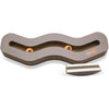 Rascador Interactivo para Gato Kitty Tippy Track n’ Roll - Con Bolas y Catnip | K&H