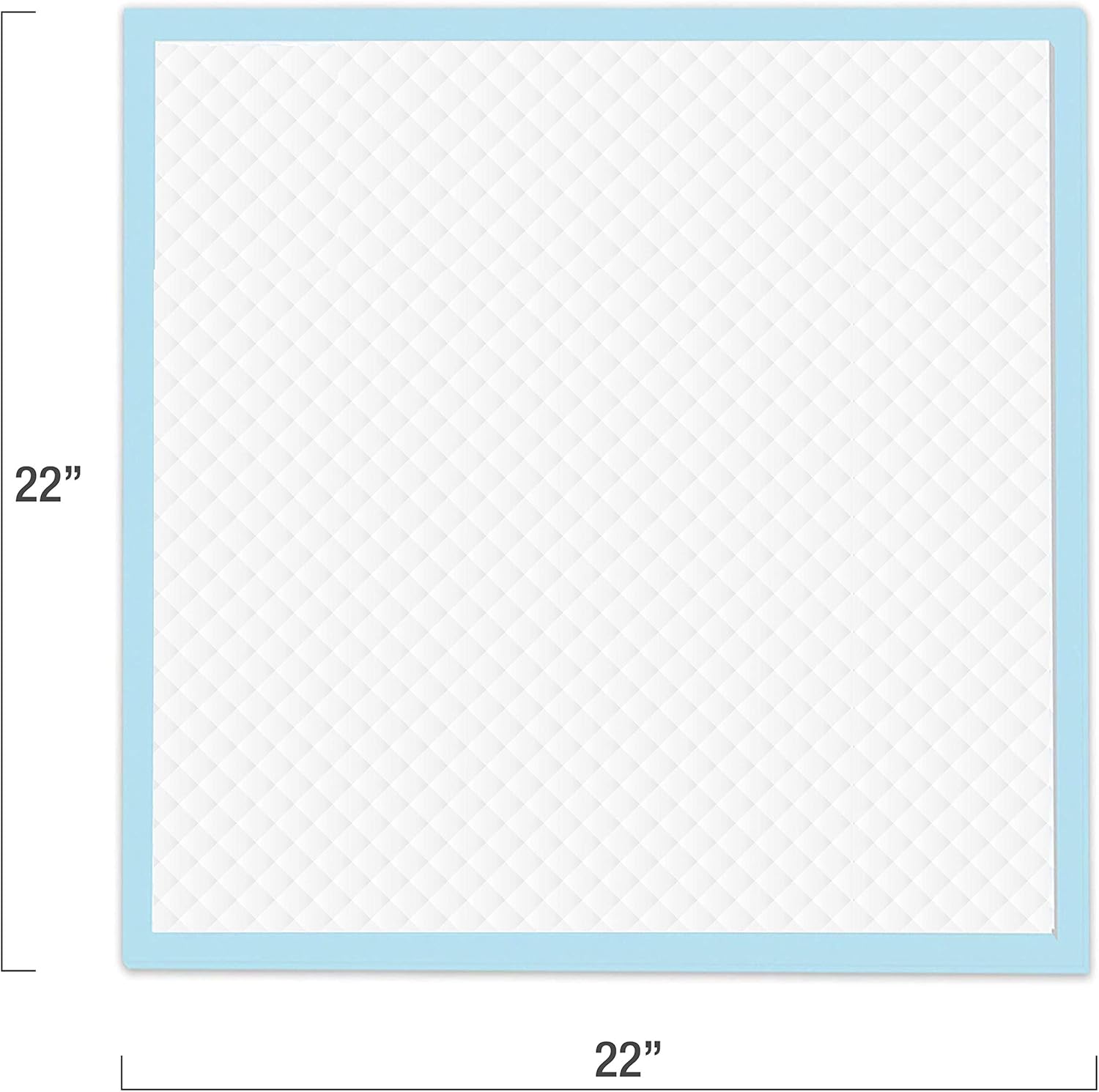 Tapete Entrenador para Perros Pee-Pee Pads – 55.9 × 58.4 cm | Four Paws