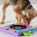 Comedero Rompecabezas DJ Doggo para Perros | Brightkins