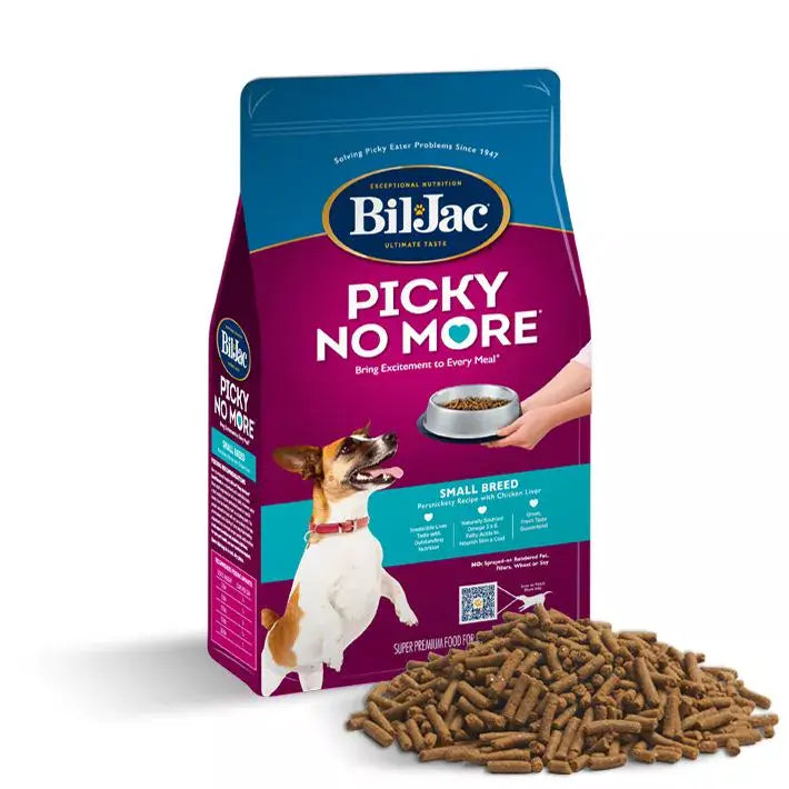 Alimento Picky No More™ para Perros de Raza Pequeña | Bil-Jac