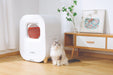 Pechera Step-In ORIGAMI Leafy Crease para Perro – Reflejante con Diseño Origami 