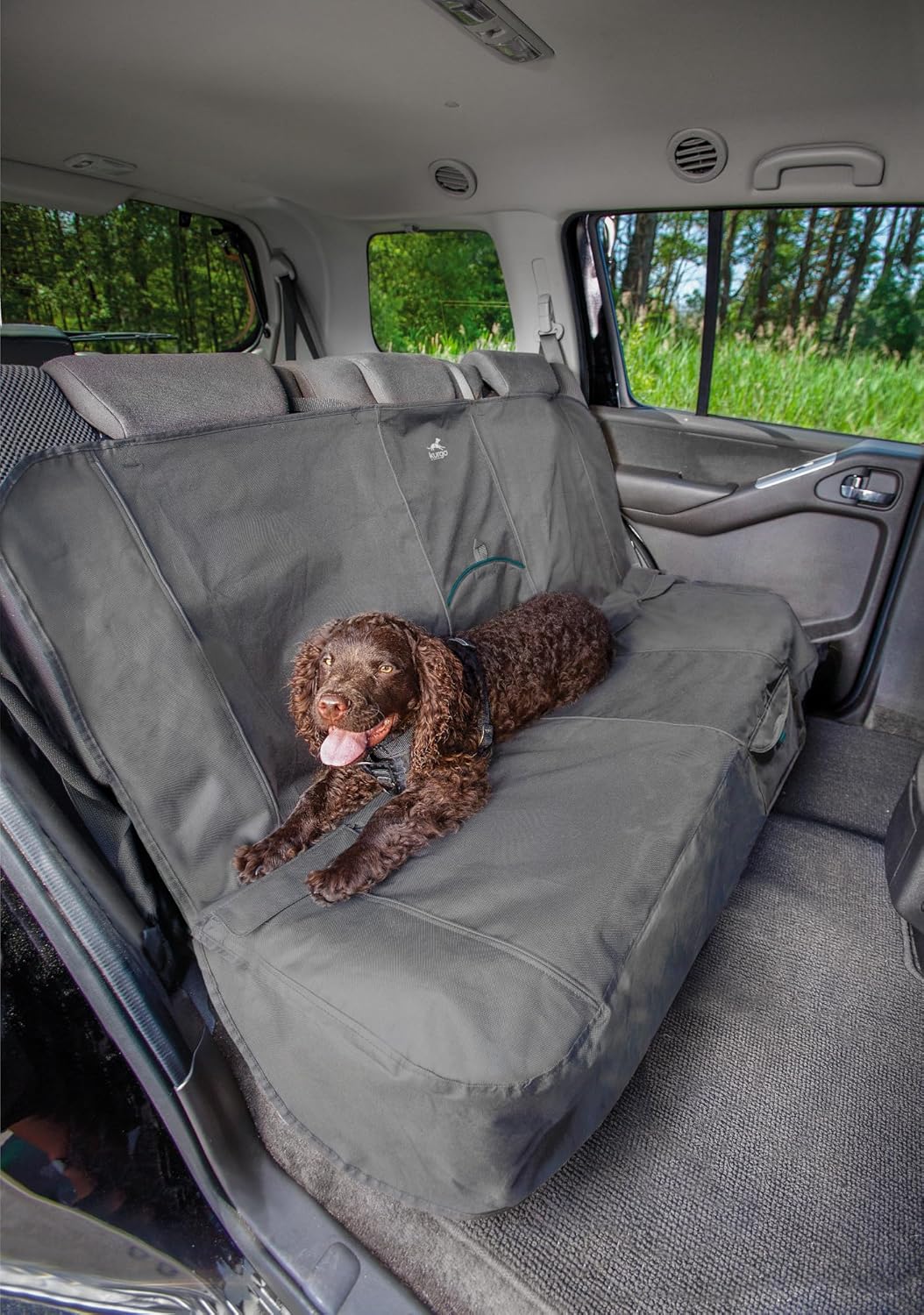 Wander Bench Seat Cover Extended  Width - Cubre Asientos para Camionetas XG de Kurgo®