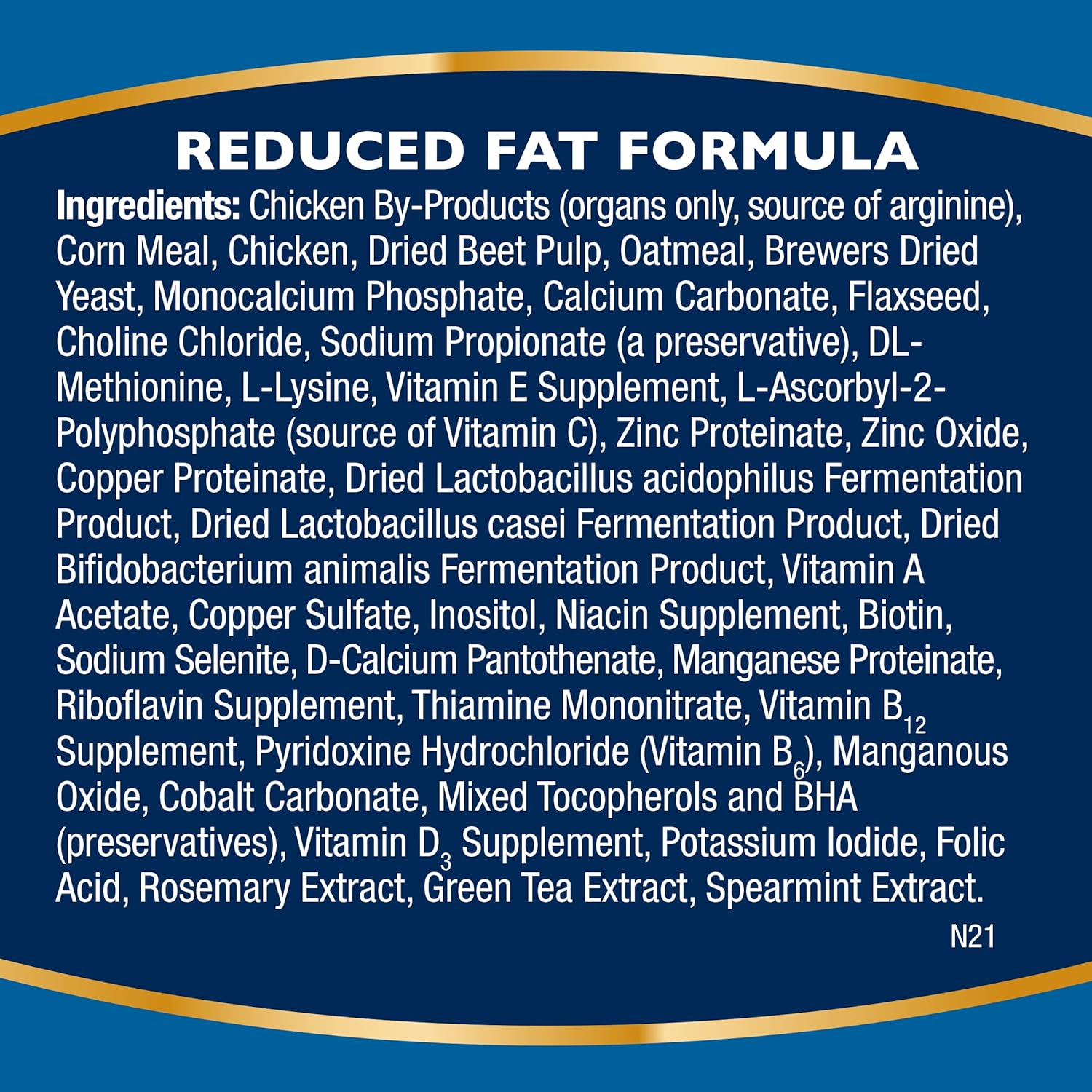 Alimento para Perros Adultos - Reduced Fat Formula | Bil-Jac
