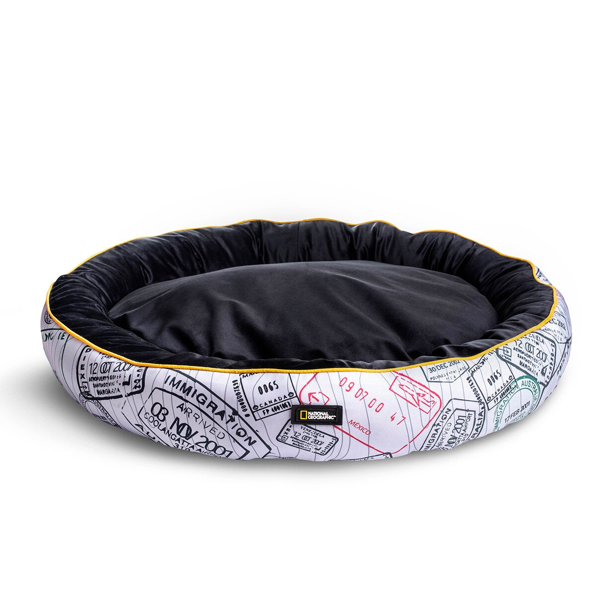 Cama Apolo Chica Passport National Geographic
