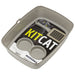 Kit iniciador KitCat Moderna con arenero, plato y pala