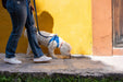 Pechera Sierra CloudVest Verde Jade en las calles de San Miguel de Allende