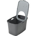Arenero Top Cat Moderna color gris