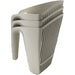 Pala Scoop & Sift Moderna gris