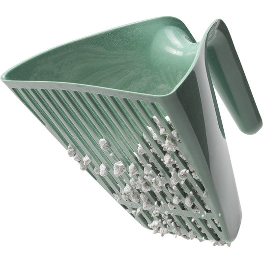 Pala Scoop & Sift Moderna verde