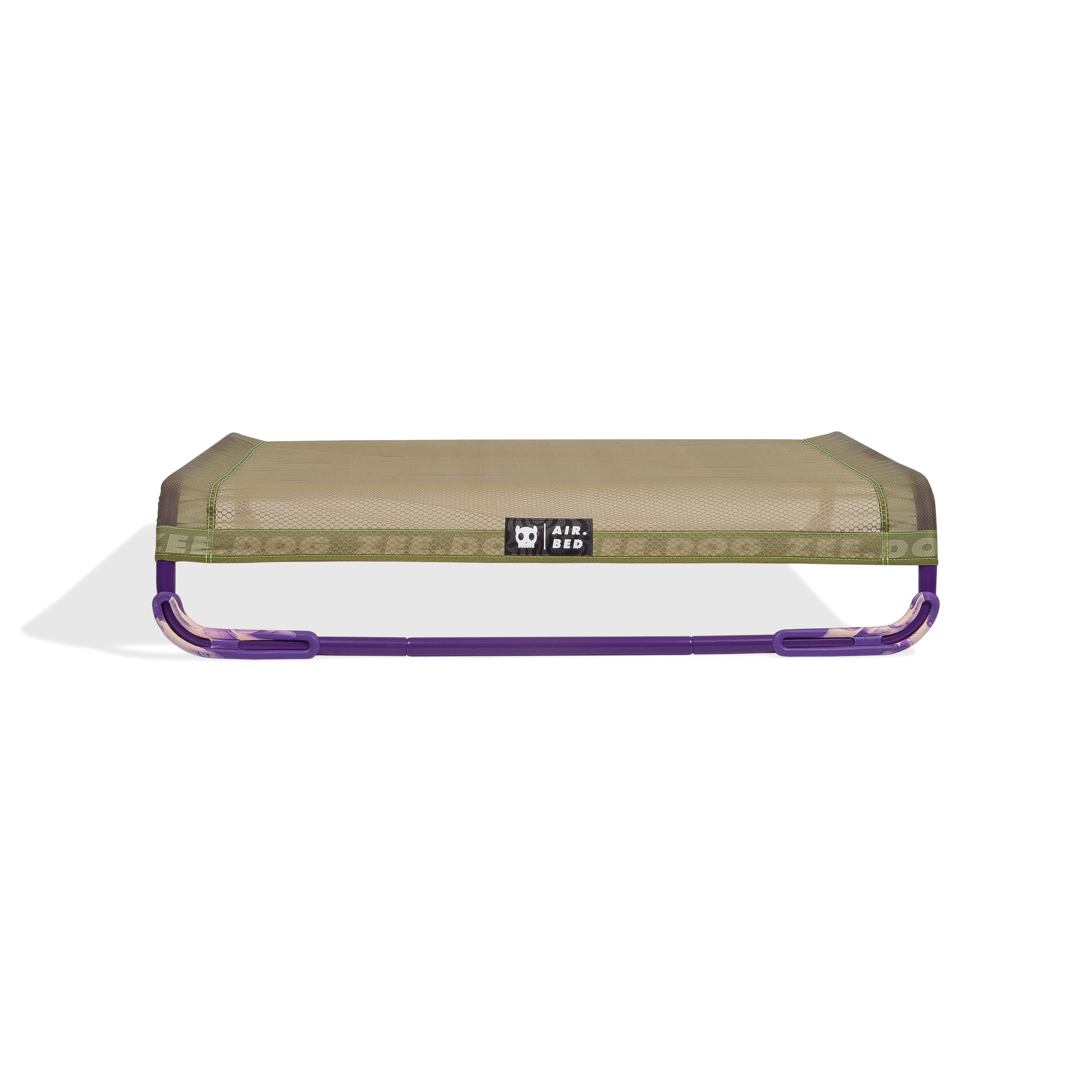 Cama Elevada Air.Bed para Perros – Verde (Green) | Zee.Dog