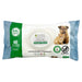 Toallitas XXL sin aroma de Pure and Natural Pet, paquete de 48