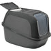 Arenero Mega Deluxe Moderna color gris