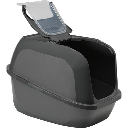 Arenero Mega Deluxe Moderna color gris