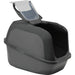 Arenero Mega Deluxe Moderna color gris